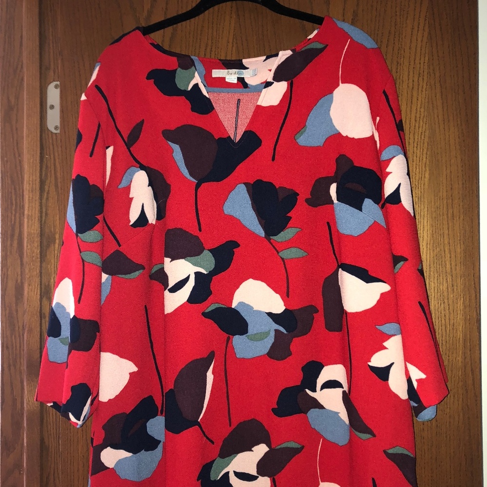Boden dress